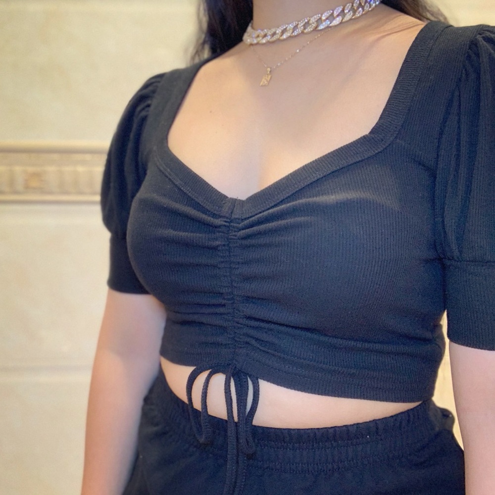 🛍Crop top